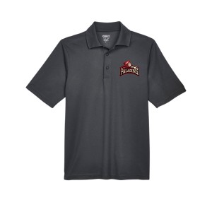 JrPALADINS - Core365 Men's Origin Performance Polo